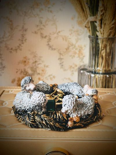 Подставка для украшений Овечки 